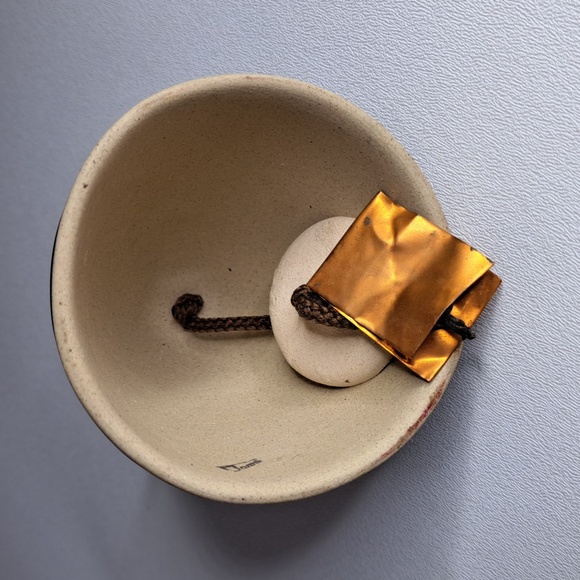 Roadrunner Southwestern Ceramic Bell - Picture 7 of 9